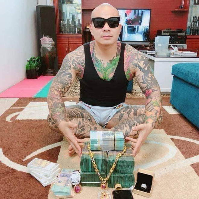 Đội Cảnh sát đặc nhiệm Công an Hà Nội bắt Quang Rambo - Ảnh 2. Đội Cảnh sát đặc nhiệm Công an Hà Nội bắt Quang Rambo - Ảnh 2.
