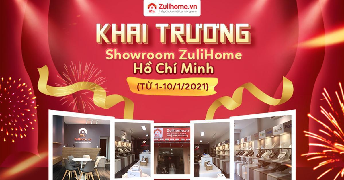 Trải nghiệm cả thế giới robot hút bụi lau nhà thông minh tại Zulihome - Ảnh 4. Trải nghiệm cả thế giới robot hút bụi lau nhà thông minh tại Zulihome - Ảnh 4.