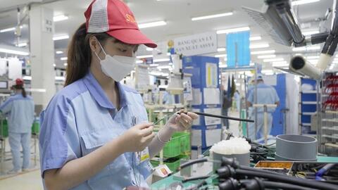 Tiếp tục làm tốt công tác chăm lo cho đoàn viên, người lao động