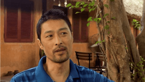 Johnny Trí Nguyễn: 'Ai cũng sợ bị già đi nhưng tôi thì không'