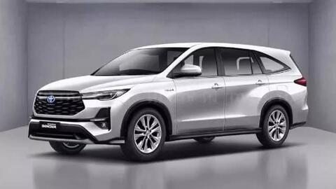 Toyota bắt đầu nhận đặt hàng Innova 2023, giá dự kiến từ 26.600 USD, ra mắt tháng 11