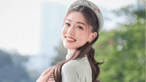 Á hậu Phương Nga: "Tôi chắc chắn mình sẽ không nấu cơm nhiều như những người vợ khác"