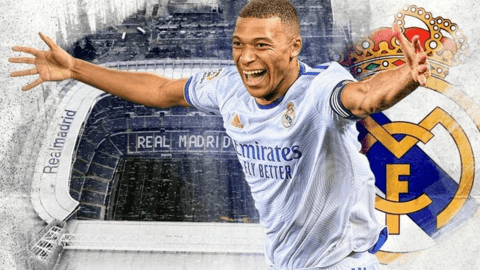 Real Madrid sẵn sàng chi 1 tỷ euro để chiêu mộ Mbappe