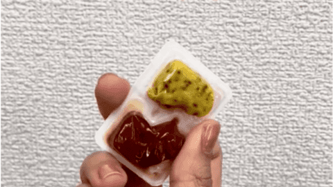 Không hổ danh “đất nước đến từ tương lai”: Đồ ăn vặt thôi cũng được Nhật Bản làm theo cách đỉnh cao và tinh tế thế này