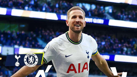 Thất thủ trước Tottenham, Chelsea thua 3 trận liên tiếp