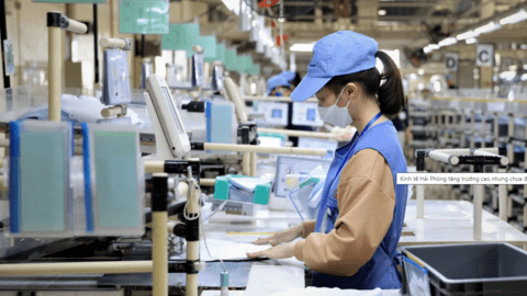 Kinh tế Hải Phòng tăng trưởng cao nhưng chưa đạt kế hoạch đề ra