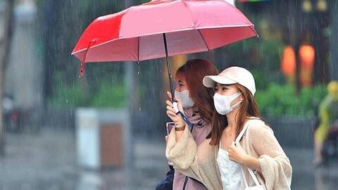 Dự báo thời tiết ngày 14/6/2023: Cảnh báo nhiều nơi mưa dông