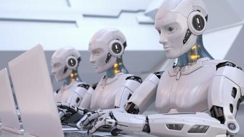 Dự báo trước năm 2030, AI sẽ thay thế 32.000 công việc