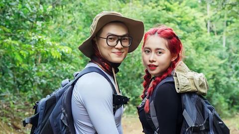 Thác nước được mệnh danh là “nàng thơ” giữa đại ngàn Tây Nguyên