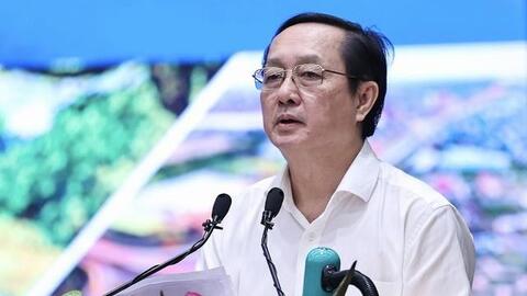 Bộ trưởng KH&CN đề xuất xây dựng trung tâm khởi nghiệp đổi mới sáng tạo vùng Đồng bằng sông Hồng