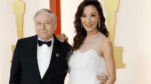 “Ảnh hậu Oscar” Dương Tử Quỳnh chính thức cưới tỷ phú người Pháp hơn 16 tuổi, sau 19 năm tổ chức hôn lễ giản dị bất ngờ