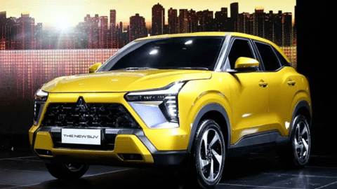 Rò rỉ thông tin 2 phiên bản Mitsubishi XFC thương mại: Chung động cơ, giá khởi điểm quy đổi từ 414 triệu đồng