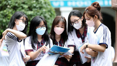 NÓNG: 2 trường đại học đầu tiên công bố điểm chuẩn 2023, thấp nhất 16 điểm