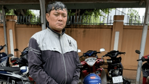 Đồng Nai: Bắt đối tượng lừa tráo gần 500 tờ vé số của người khuyết tật