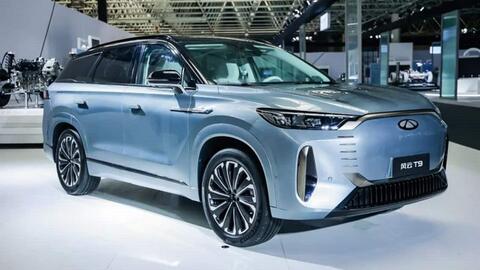 Hãng xe sắp vào Việt Nam trình làng mẫu SUV mới so kè Hyundai Santa Fe: tiết kiệm xăng 5,7 lít/km, tầm hoạt động lên tới hơn 1.300 km