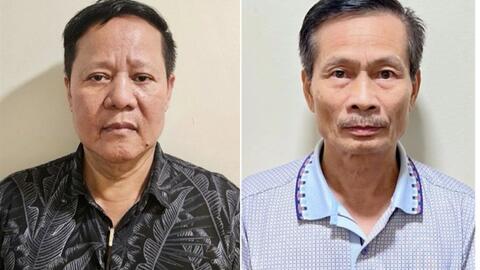 Bắt một chủ tịch công ty khai thác trái phép quặng đất hiếm