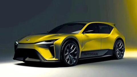 Lexus sắp công bố xe mới, mang thiết bị tới triển lãm cho khách trải nghiệm trước lái xe trong tương lai sẽ thế nào