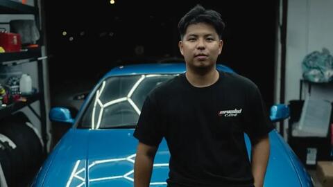 Chàng trai gây sốt với phụ kiện "sticker phát sáng": Khởi nghiệp có 7 triệu, kiếm tiền tỷ chỉ sau một ngày