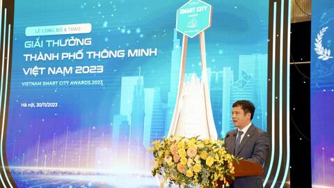 Hà Nội được vinh danh là thành phố hấp dẫn khởi nghiệp, đổi mới sáng tạo