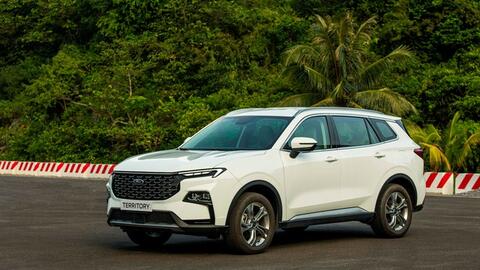 Ford Territory giảm giá gần 100 triệu còn chưa đến 740 triệu, Ranger, Everest đều ưu đãi mạnh trong tháng 12