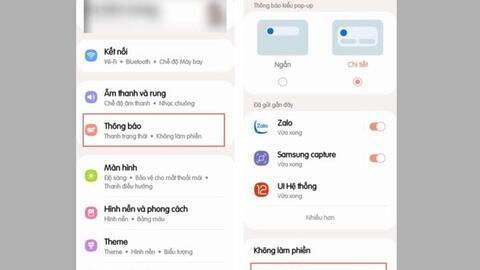 Cách xem tin nhắn đã gỡ trên Messenger