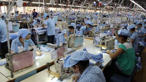 Doanh nghiệp vẫn chưa “khoẻ”