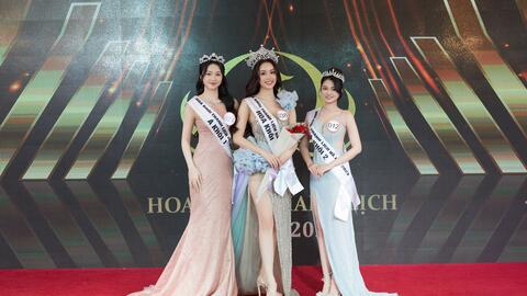 Soi profile tân Hoa khôi Thanh lịch Hà Nội 2023 Vũ Như Quỳnh