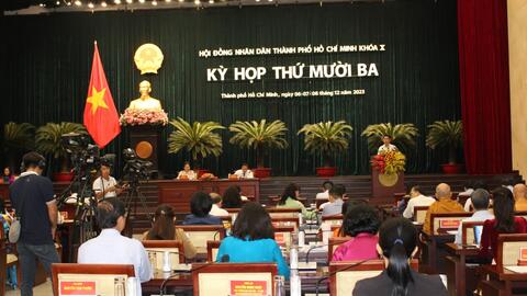 Nhiều khó khăn trong "câu chuyện" nhà ở xã hội tại TP HCM