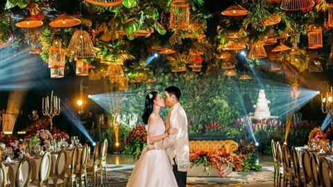 Linh Rin, Thanh Hằng và loạt mỹ nhân Việt cưới năm 2023: Người đơn giản đến bất ngờ, người bị chê "làm lố"