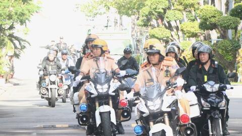TP.HCM: Đảm bảo an ninh, an toàn dịp Tết Nguyên đán 2024