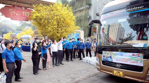 Chung tay để những hoàn cảnh khó khăn có mùa xuân