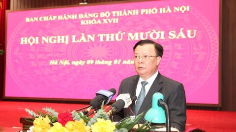 Khắc phục bằng được tình trạng cán bộ làm việc cầm chừng, “ngại” tham mưu