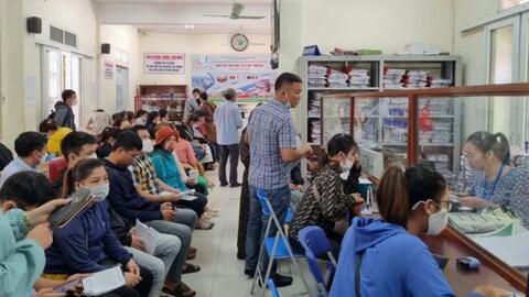 Hơn 23.000 người nộp hồ sơ đăng ký bảo hiểm thất nghiệp ở Nghệ An