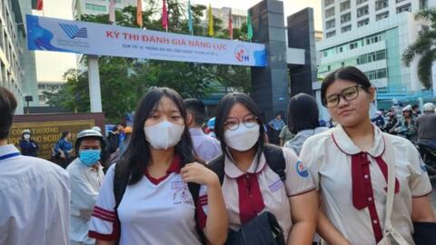 Đại học Quốc gia TP.HCM công bố thời gian mở cổng đăng ký thi đánh giá năng lực đợt 1
