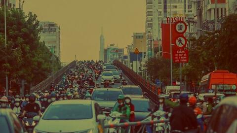 Quyết tâm xóa "điểm đen" tai nạn giao thông tại TP.HCM