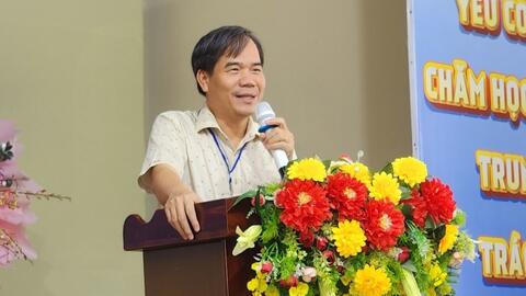 Sôi nổi ngày hội giáo dục STEM cấp tiểu học tại Cần Thơ