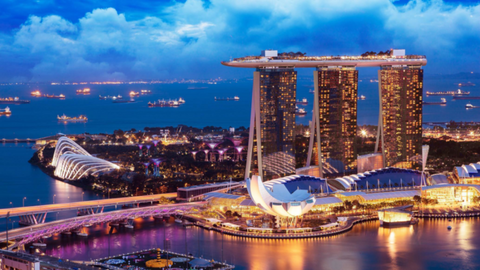 Việt Nam lọt top 10 thị trường du lịch của Singapore