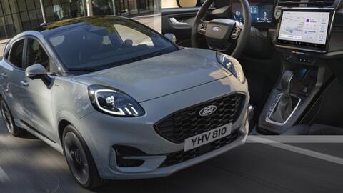 Ford trình làng mẫu SUV đẹp như mơ thay thế EcoSport, thêm công nghệ cạnh tranh Hyundai Kona và Honda HR-V