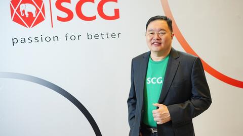 SCG tăng tốc phát triển kinh doanh xanh