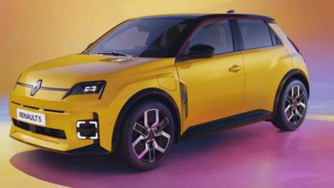 Châu Âu vừa trình làng xe điện cỡ nhỏ cạnh tranh với Trung Quốc: Phạm vi hoạt động 400km, giá khởi điểm 25.000 euro