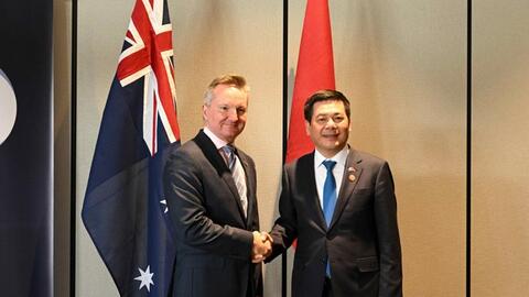 Khuyến khích doanh nghiệp Australia đầu tư năng lượng tái tạo tại Việt Nam