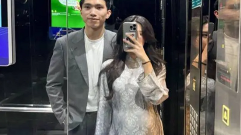 Doãn Hải My lên tiếng khi bị nhắc nhở bụng bầu vượt mặt vẫn đi giày cao gót, flex luôn "vệ sĩ" chất lượng theo sát từng bước