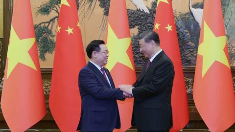 Việt Nam nhất quán thực hiện chính sách "một Trung Quốc'"