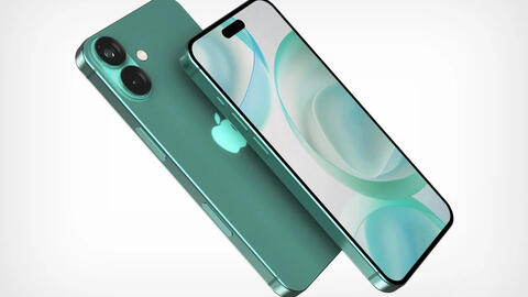 Ngắm iPhone 16 màu xanh siêu sang, thiết kế hoàn toàn mới nhưng đẹp mãn nhãn!