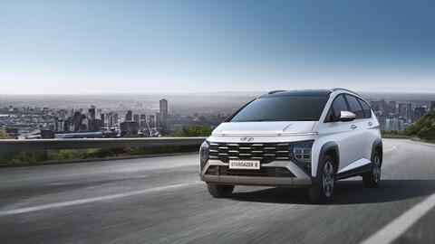 Hyundai Stargazer X 2024 chuẩn bị về Việt Nam, đại lý chào giá hơn 400 triệu?