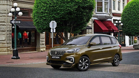 Mẫu MPV siêu tiết kiệm xăng bất ngờ giảm đậm gần 90 triệu đồng, rẻ ngang Hyundai Grand i10