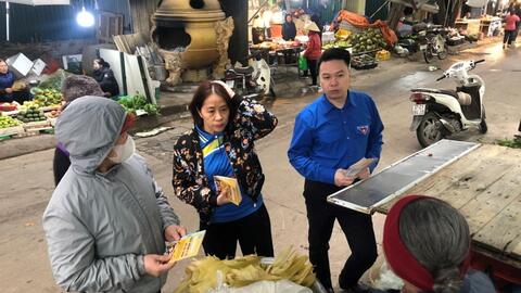 Đa dạng hóa các hình thức tuyên truyền BHXH, BHYT