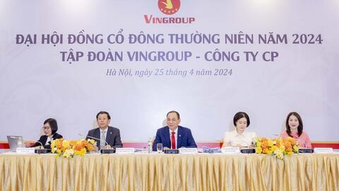 Tỷ phú Phạm Nhật Vượng: Có thể hoàn tất niêm yết Vinpearl cuối năm nay, sẽ IPO Xanh SM ra thị trường quốc tế