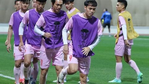 Đội tuyển Việt Nam và mục tiêu tại ASEAN Cup 2024: Chuẩn bị từ xa
