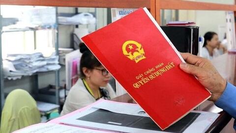 6 trường hợp sắp không được cấp sổ đỏ theo Luật Đất đai 2024